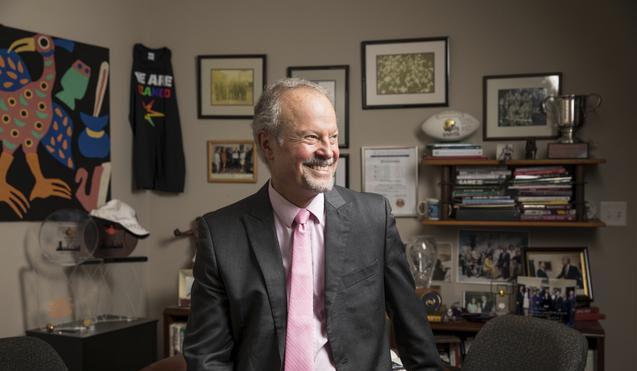 UCF Professor Fights for Social Justice
